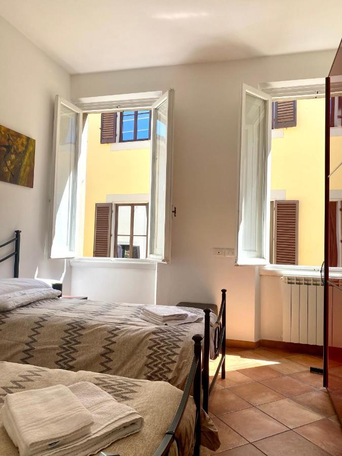 Nice & Roomy Apartment Behind The Uffizi Museum Florenz Exterior foto