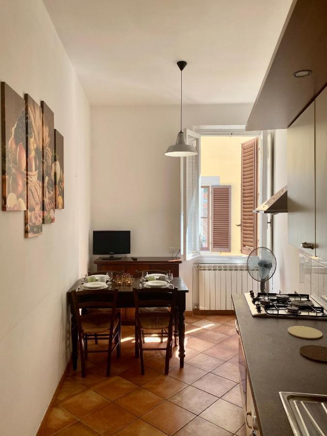 Nice & Roomy Apartment Behind The Uffizi Museum Florenz Exterior foto