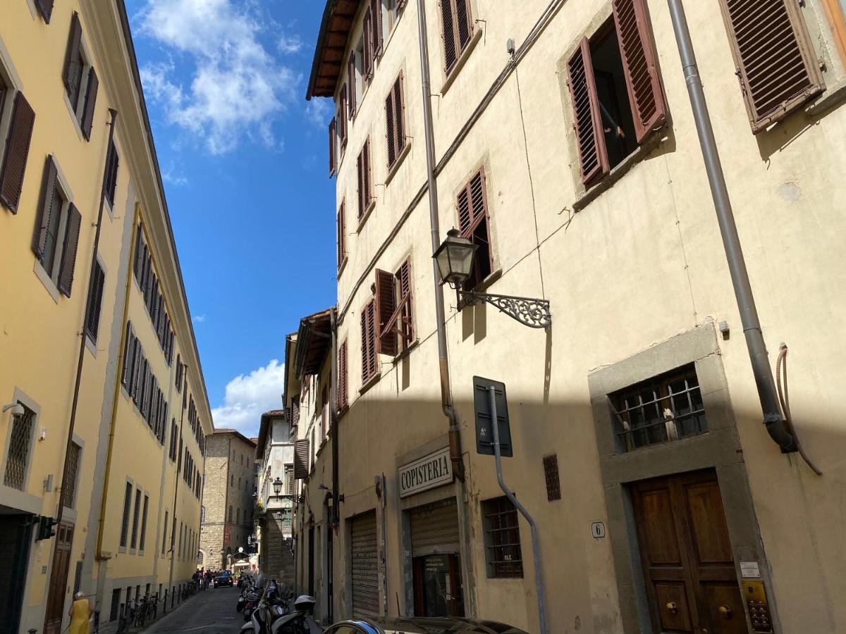 Nice & Roomy Apartment Behind The Uffizi Museum Florenz Exterior foto