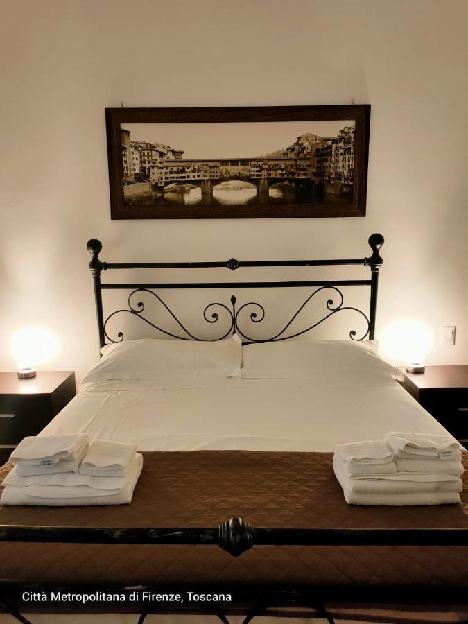 Nice & Roomy Apartment Behind The Uffizi Museum Florenz Exterior foto